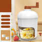 🥳PROMOÇÃO IMPERDÍVEL DE 2026🥳✨Máquina manual de fazer gelo raspado com forma para gelo