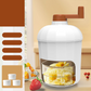 🥳PROMOÇÃO IMPERDÍVEL DE 2026🥳✨Máquina manual de fazer gelo raspado com forma para gelo
