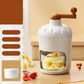 🥳PROMOÇÃO IMPERDÍVEL DE 2026🥳✨Máquina manual de fazer gelo raspado com forma para gelo