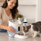 🥳PROMOÇÃO IMPERDÍVEL DE 2026🥳✨Spray de limpeza para comedouros de animais de estimação com toalha de limpeza