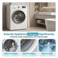 💪🦠 Pastilhas desincrustantes de uso pesado – Remove calcário, sujidade e bolor 🚫🧱