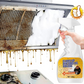 🏆🍑 Spray dégraissant puissant pour la cuisine – Dégraissage rapide, élimine la graisse incrustée sur les plaques, hottes et plans de travail, pour une cuisine éclatante sans frotter des heures ✨