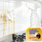 🏆🍑 Spray dégraissant puissant pour la cuisine – Dégraissage rapide, élimine la graisse incrustée sur les plaques, hottes et plans de travail, pour une cuisine éclatante sans frotter des heures ✨