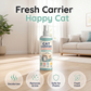 🥳PROMOÇÃO QUENTE DE 2026🥳💞Mais de 50 mil unidades vendidas!🐱🧼 50% de desconto! Spray de limpeza portátil para transportadoras de gatos – Fórmula de ação rápida e não tóxica. Elimina odores e manchas instantaneamente. Seguro para plástico e tecido! 🛡️✨