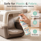 🥳PROMOÇÃO QUENTE DE 2026🥳💞Mais de 50 mil unidades vendidas!🐱🧼 50% de desconto! Spray de limpeza portátil para transportadoras de gatos – Fórmula de ação rápida e não tóxica. Elimina odores e manchas instantaneamente. Seguro para plástico e tecido! 🛡️✨