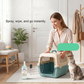 🥳PROMOÇÃO QUENTE DE 2026🥳💞Mais de 50 mil unidades vendidas!🐱🧼 50% de desconto! Spray de limpeza portátil para transportadoras de gatos – Fórmula de ação rápida e não tóxica. Elimina odores e manchas instantaneamente. Seguro para plástico e tecido! 🛡️✨
