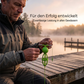 🔄 Sistema de pesca com cesto de isco «bottom-up» que evita emaranhamentos – a solução revolucionária para a pesca com carreto! 🐟Nunca mais terás líderes emaranhados – a tua isca será sempre apresentada na perfeição. Descobre já! 🎣
