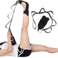 🦵🧘‍♀️ Fascia Multifunzionale per Gamba e Piede – Allungamento Profondo, Sollievo Muscolare e Recupero Fisico 🏃‍♂️💆‍♀️