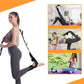 🦵🧘‍♀️ Fascia Multifunzionale per Gamba e Piede – Allungamento Profondo, Sollievo Muscolare e Recupero Fisico 🏃‍♂️💆‍♀️