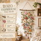 💗ÚLTIMO DIA DE PROMOÇÃO: 50% DE DESCONTO⚡Mais de 50 mil unidades vendidas!!💮Decoração de parede com flores em croché🖼️