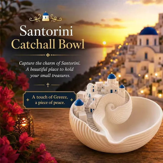 🌊 Último dia – 50 % de desconto na taça Santorini