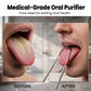 🥳PROMOÇÃO IMPERDÍVEL DE 2026🥳✨Limpador de língua em aço inoxidável para higiene oral