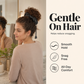 🥳PROMOÇÃO IMPERDÍVEL DE 2026🥳✨Fita para o cabelo em cetim com cordão ajustável