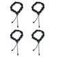 🥳PROMOÇÃO IMPERDÍVEL DE 2026🥳✨Fita para o cabelo em cetim com cordão ajustável