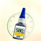 🛠️ Cola instantânea – cola metal, plástico e borracha. Endurece em 20 s, resistente às intempéries e aos impactos. 30 ml. -50 %! 🔧✨