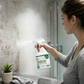 Spray de limpeza profunda para remoção de bolor em várias superfícies