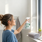 Spray de limpeza profunda para remoção de bolor em várias superfícies