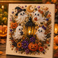 🔥 Último dia com 50% de desconto – 👻✨ Kit DIY de Arte com Pérolas para o Halloween – Transforma pequenas pérolas em magia assustadora e fofa