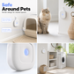 🧹 50% DE DESCONTO AGORA! Smart Pet Odor Eliminator com alça – tecnologia de ozono e iões negativos – silencioso, sem produtos químicos e eficaz – perfeito para cães, gatos e toda a casa 🐾✨