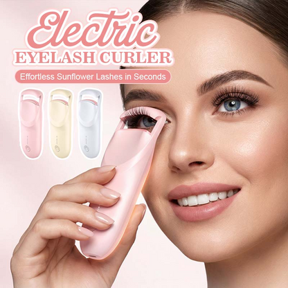 💖Promoção de Ano Novo 2026: 50% de desconto🎁Curvador elétrico de pestanas para um efeito duradouro