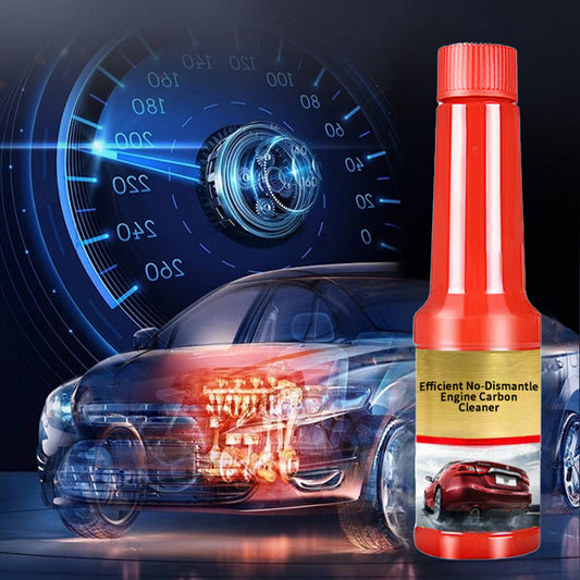 🔥🔥🔥Limpador de carbono eficiente para motores, sem necessidade de desmontagem
