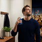 Água de Perfume para Homem 90 ml | Perfume em spray cítrico e aquático de longa duração | Fragrância árabe de luxo para ele | O melhor presente de perfume para homem | Aroma masculino para uso diário