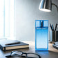 Água de Perfume para Homem 90 ml | Perfume em spray cítrico e aquático de longa duração | Fragrância árabe de luxo para ele | O melhor presente de perfume para homem | Aroma masculino para uso diário