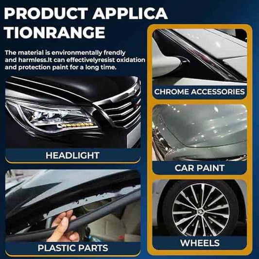💧🧴✨Spray de proteção profissional para pintura automóvel