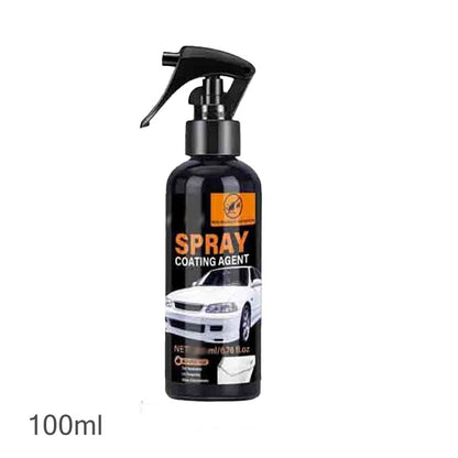 💧🧴✨Spray de proteção profissional para pintura automóvel