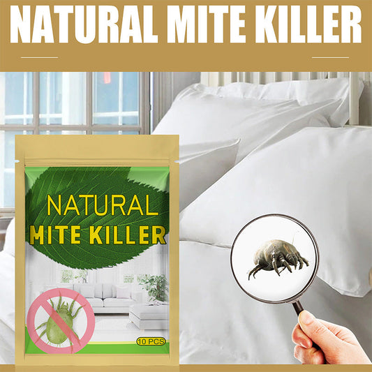 🔥PROMOÇÃO EM DESTAQUE🔥Sachê natural para controlo de ácaros