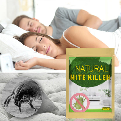 🔥PROMOÇÃO EM DESTAQUE🔥Sachê natural para controlo de ácaros