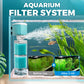 🐟Sistema de filtragem automático para aquários – Silencioso e eficiente
