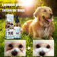 Produto de limpeza para os olhos de animais de estimação