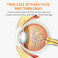 Produto de limpeza para os olhos de animais de estimação
