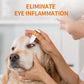 Produto de limpeza para os olhos de animais de estimação