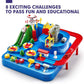💥O Melhor Presente💥City Adventure Rescue - Brinquedo educativo para crianças pequenas
