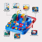 💥O Melhor Presente💥City Adventure Rescue - Brinquedo educativo para crianças pequenas