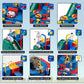 💥O Melhor Presente💥City Adventure Rescue - Brinquedo educativo para crianças pequenas