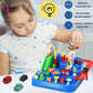💥O Melhor Presente💥City Adventure Rescue - Brinquedo educativo para crianças pequenas