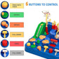 💥O Melhor Presente💥City Adventure Rescue - Brinquedo educativo para crianças pequenas