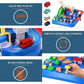 💥O Melhor Presente💥City Adventure Rescue - Brinquedo educativo para crianças pequenas