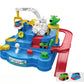💥O Melhor Presente💥City Adventure Rescue - Brinquedo educativo para crianças pequenas