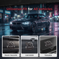 🐦‍⬛ 50% DE DESCONTO! 🚗 Emblema metálico do corvo – Edição Midnight – Resistente às intempéries, resistente a riscos e elegante – Perfeito para carros, camiões e looks personalizados de tuning 🌙