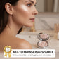 🥳 MAIS DE 50 000 EXEMPLARES VENDIDOS! 🔥 50 % DE DESCONTO! Paleta de iluminadores Lion Embossed Shimmer