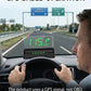 Head-Up Display (HUD) Car GPS Digital Speedometer