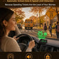 Head-Up Display (HUD) Car GPS Digital Speedometer