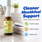 Spray refrescante para o hálito dos animais de estimação, 30 ml