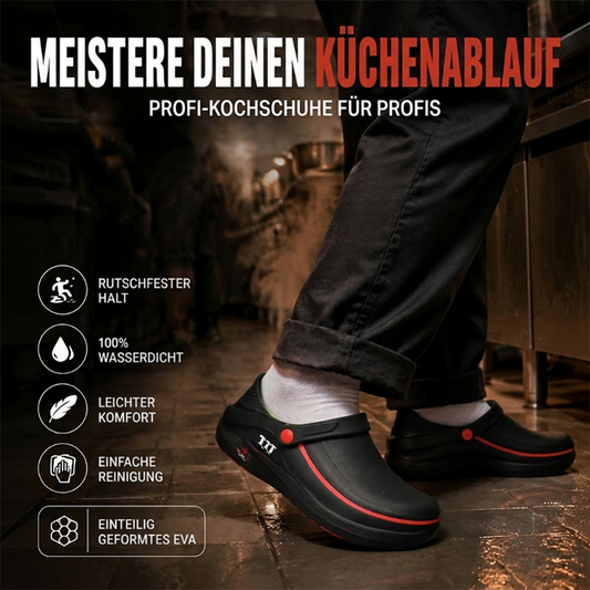 👟 Botas de segurança com sola almofadada – design impermeável e resistente ao óleo