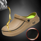 👟 Botas de segurança com sola almofadada – design impermeável e resistente ao óleo