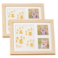 📢 📢 Desconto de 50 % no último dia🐶Kit DIY para impressões das mãos e dos pés do bebé